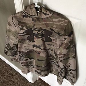 Under Armour hoodie